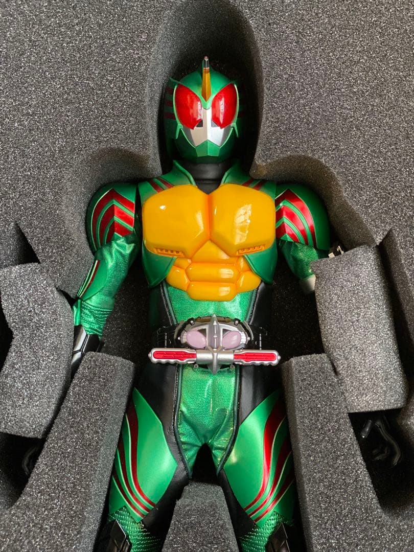 RAH 仮面ライダー アマゾンズ アルファ オメガ 2体セット ジェネシス