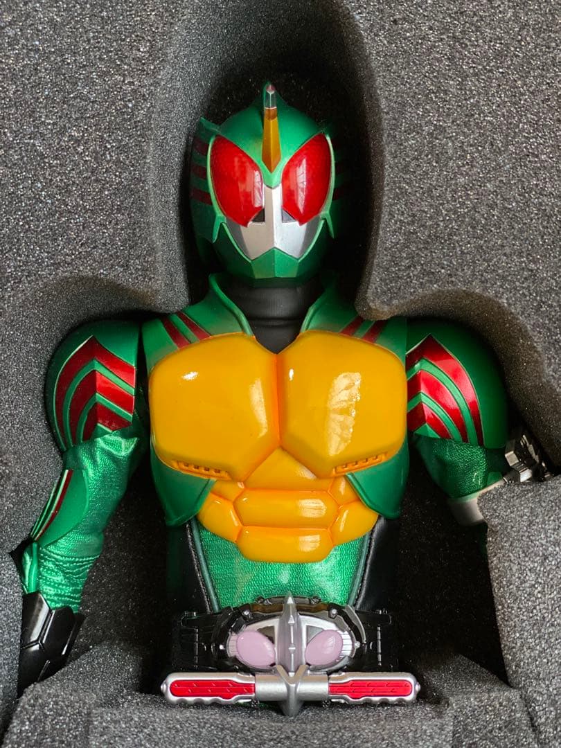 RAH 仮面ライダー アマゾンズ アルファ オメガ 2体セット ジェネシス