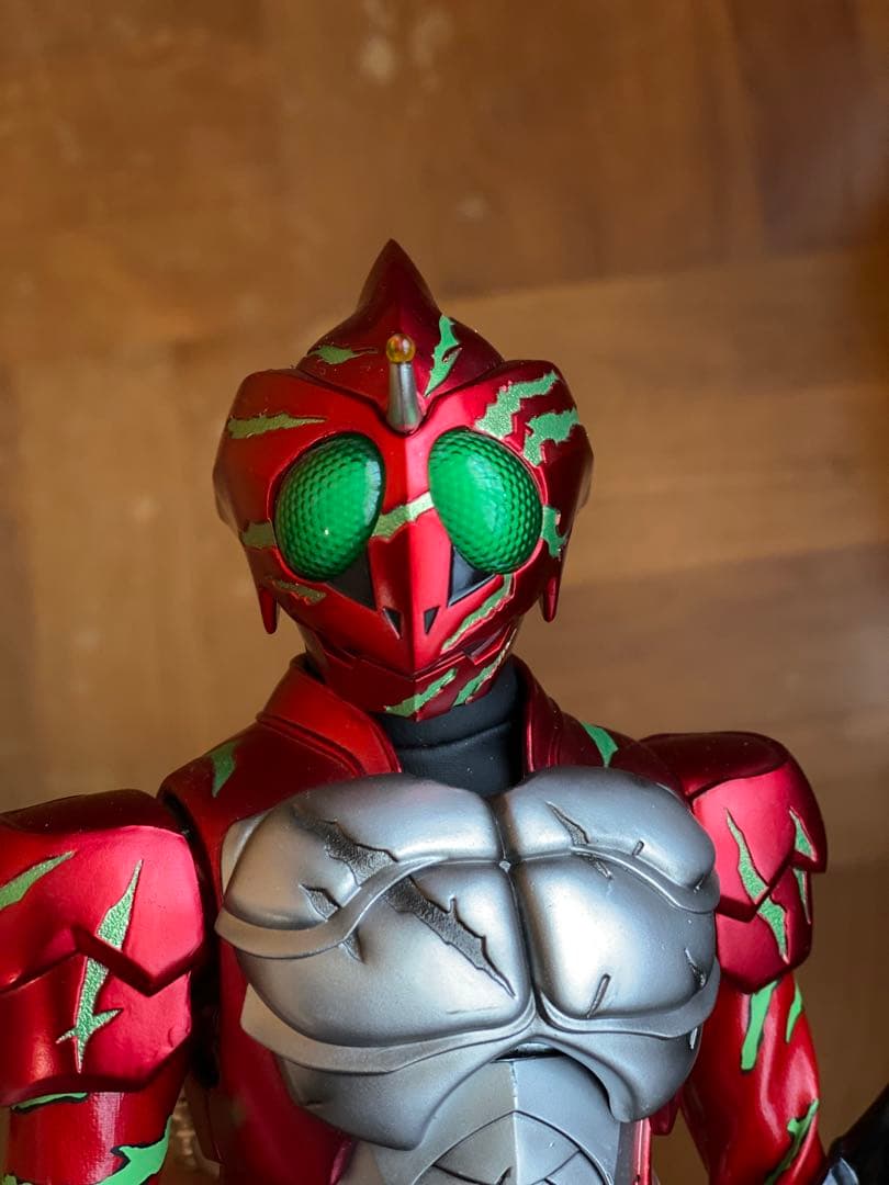 RAH 仮面ライダー アマゾンズ アルファ オメガ 2体セット ジェネシス