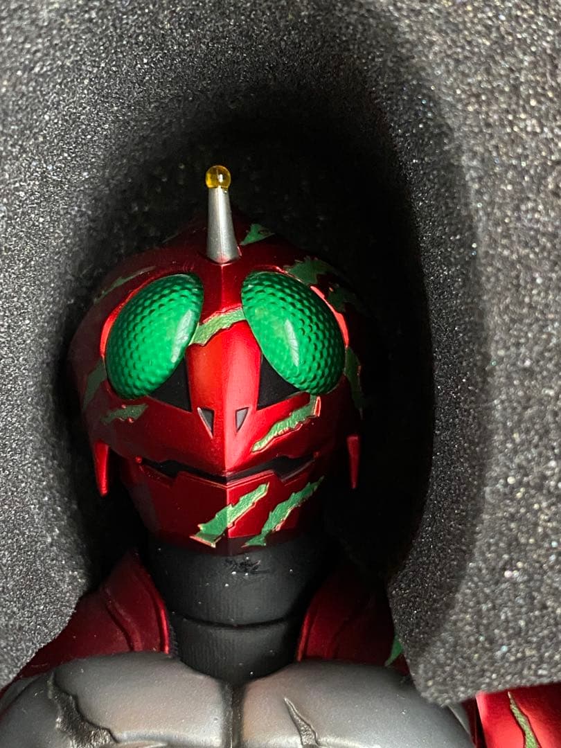 RAH 仮面ライダー アマゾンズ アルファ オメガ 2体セット ジェネシス