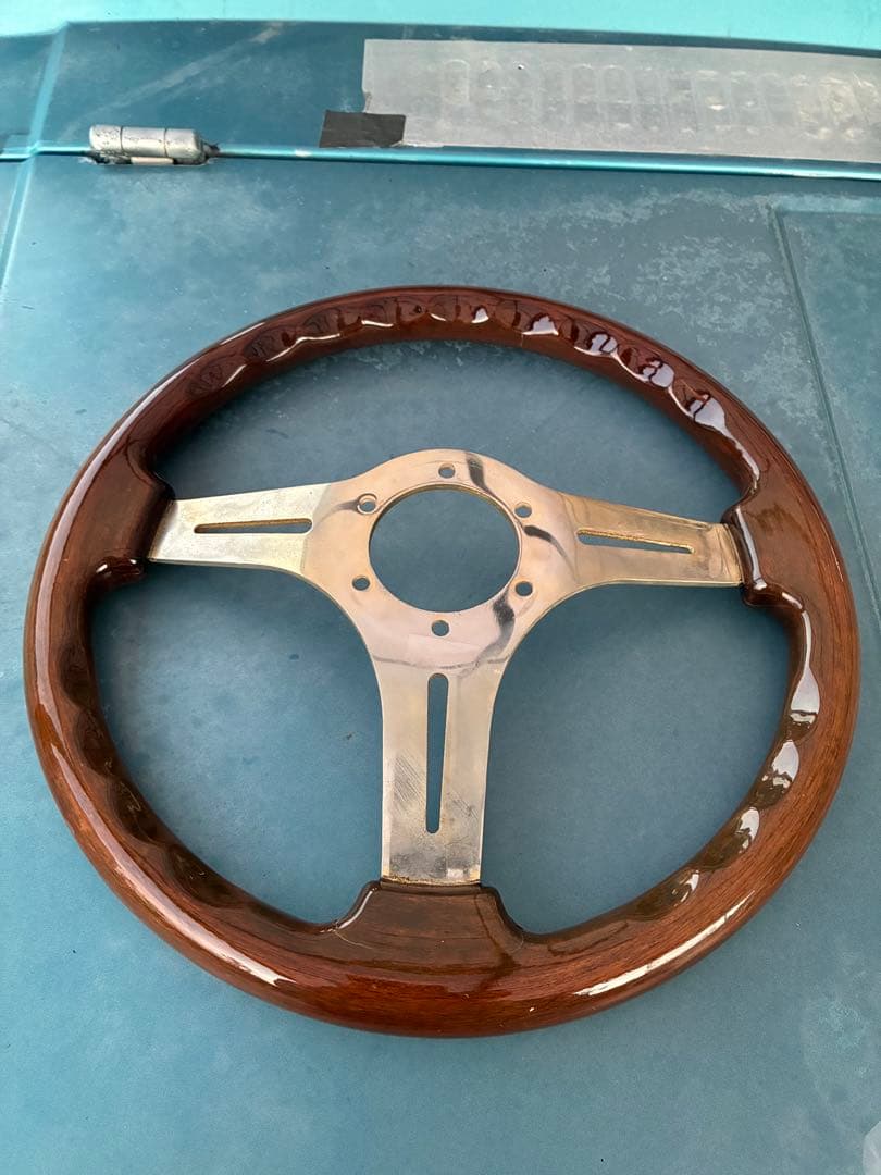 メーカ不明、ステアリング、35π⁇