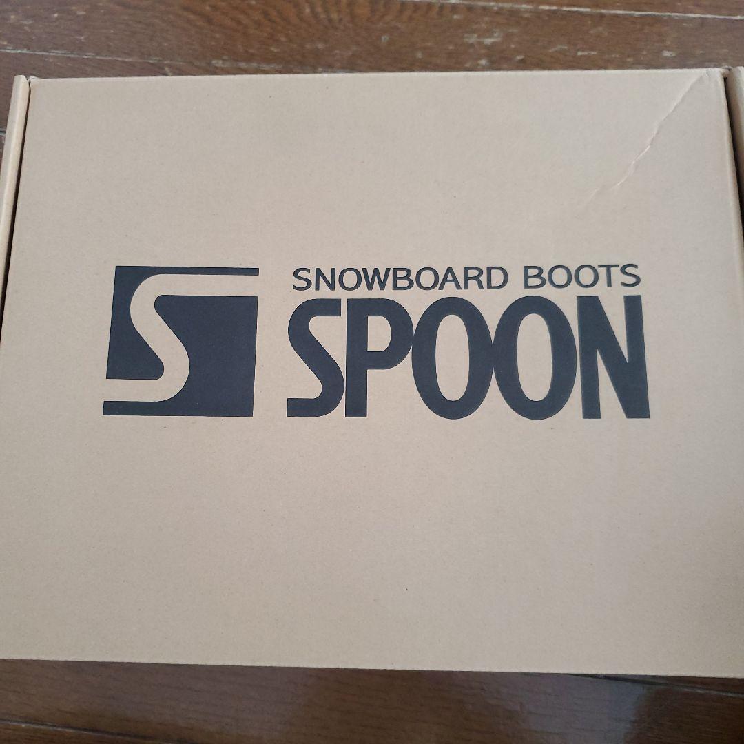 SPOON　スノーボードブーツ　20.5～21cm