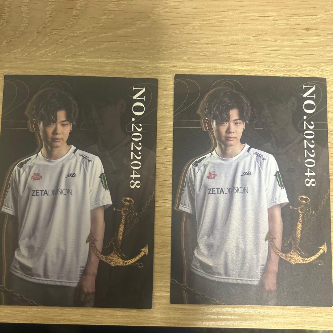 第五人格 オフラインイベント限定 ポストカード vanpyi