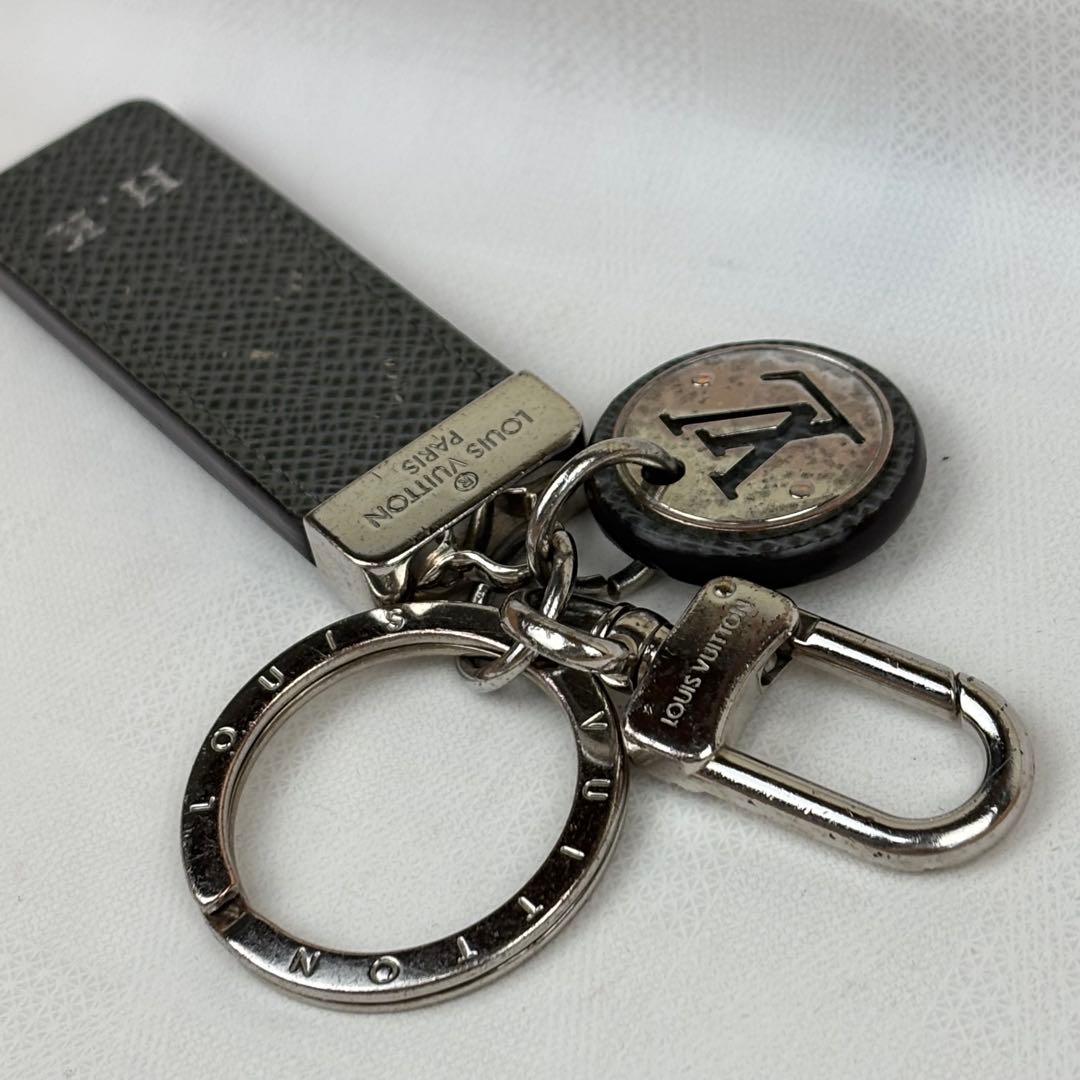 美品！ルイヴィトン タイガ ポルト クレ ネオ LVクラブ ユニセックス