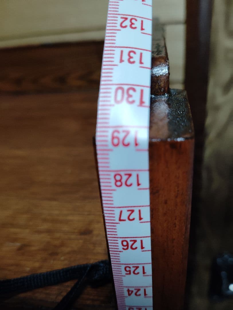 木製キャビネット 中型 スラット扉