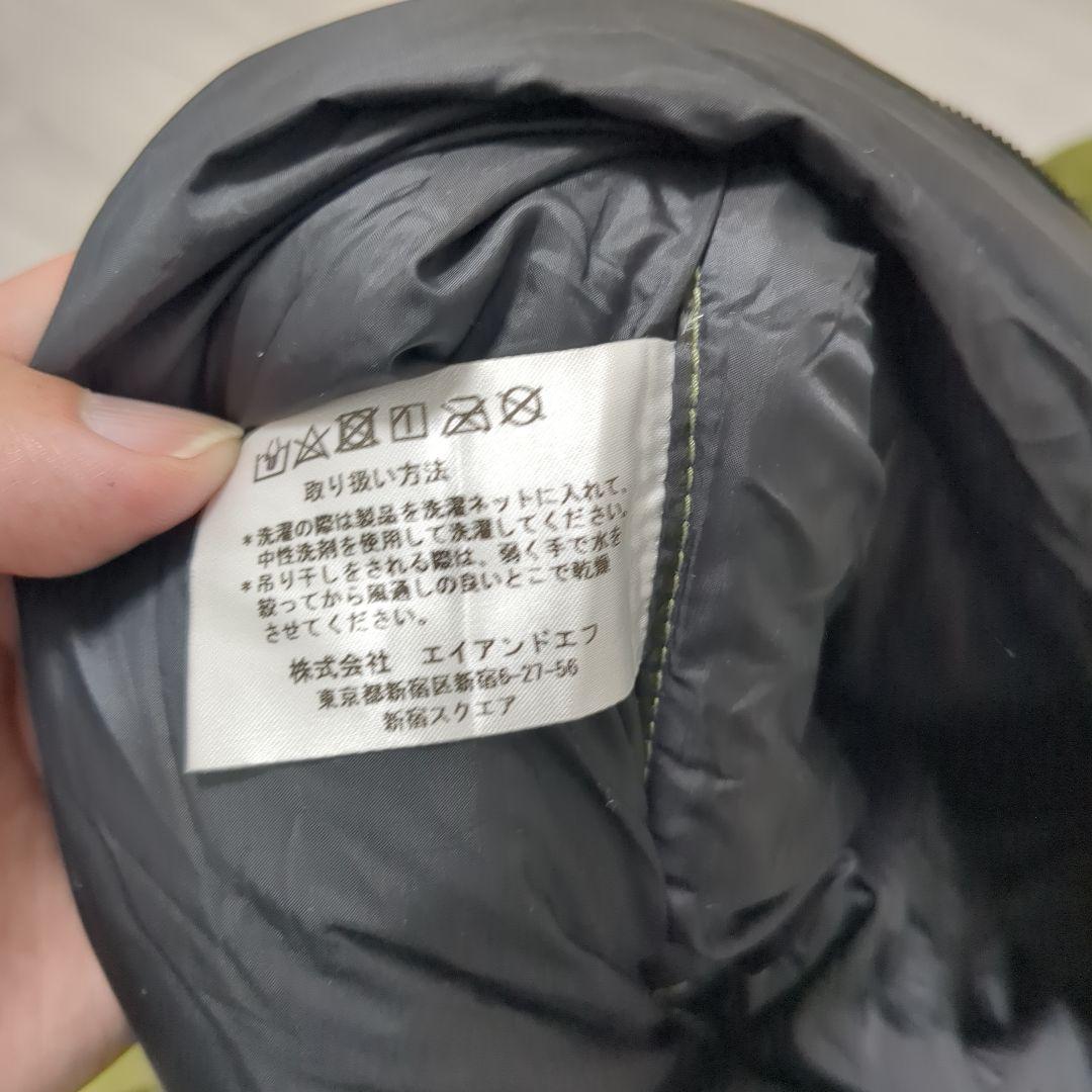 【非売品】オーロラ 450dx 【左側ジッパー】　サバティカル　ナンガ