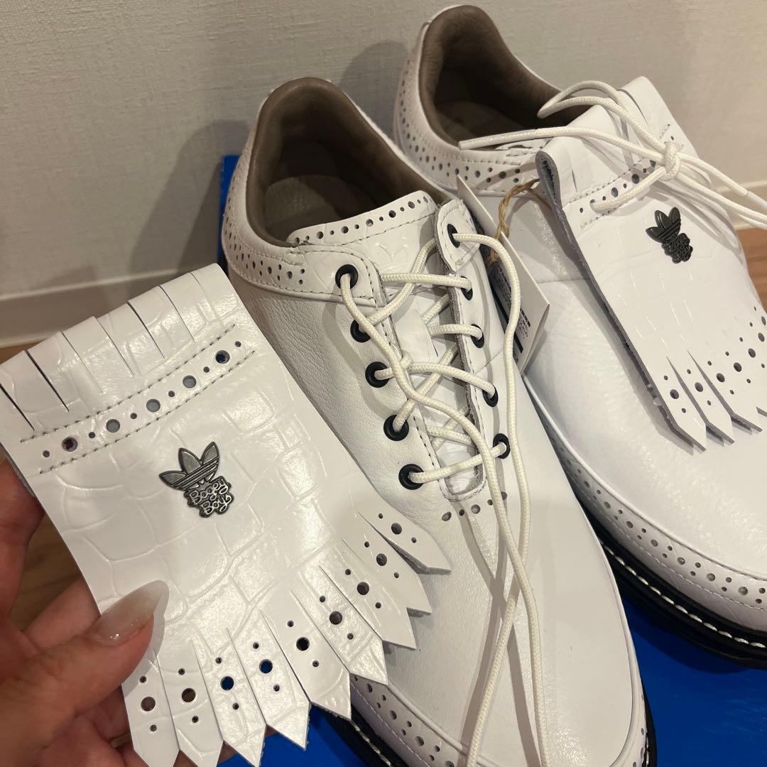 【新品未使用】adidasGolf BogeyBoysコラボ 「GW2113」