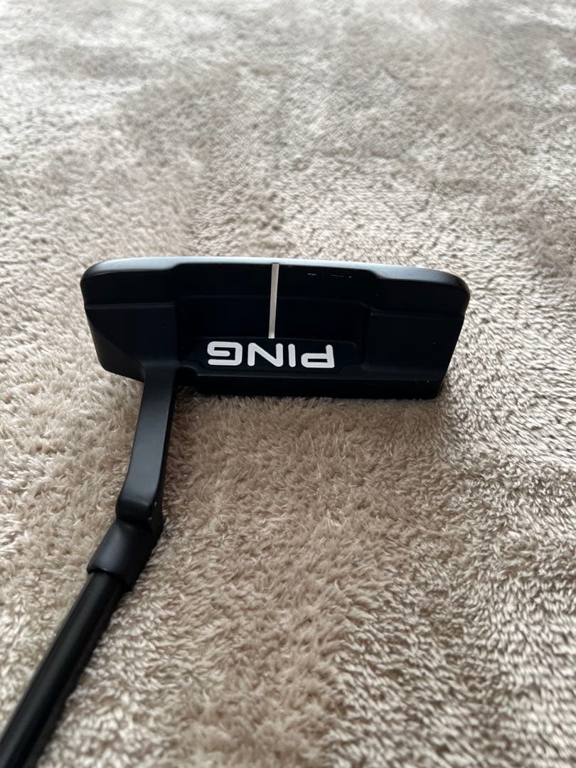 ☆【期間限定】10％お値引き中　レフティ　パター ピンANSER 2D 左用