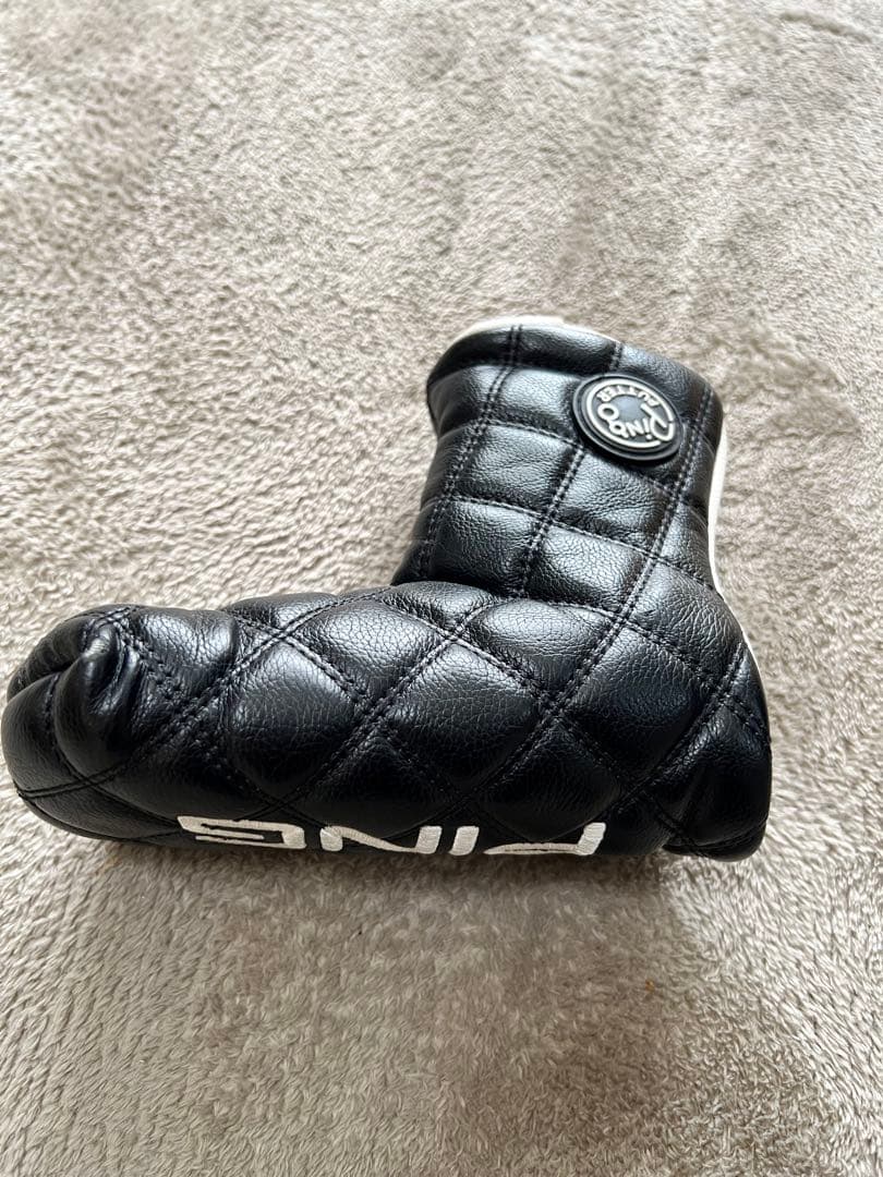 ☆【期間限定】10％お値引き中　レフティ　パター ピンANSER 2D 左用