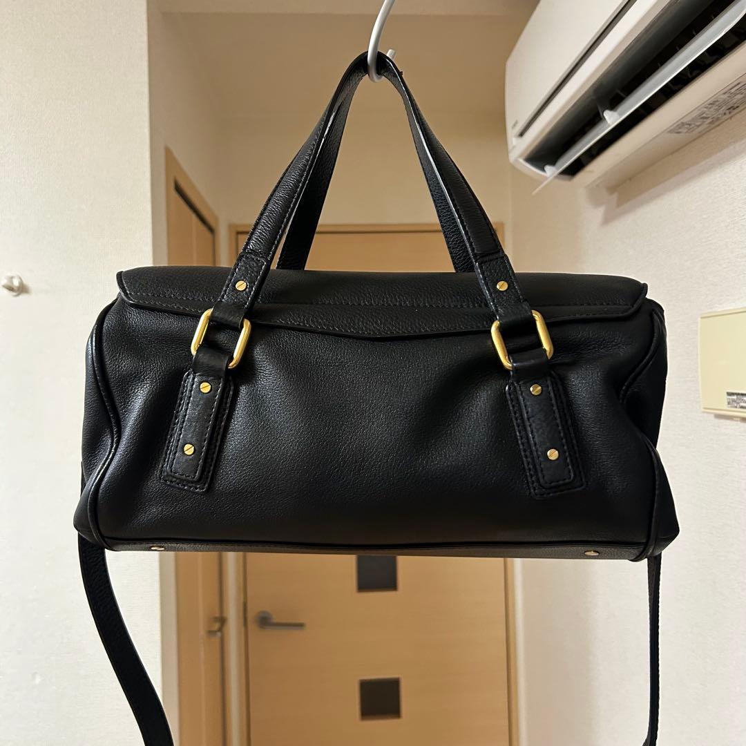 MARC BY MARC JACOBS レザーバッグ y2k archive