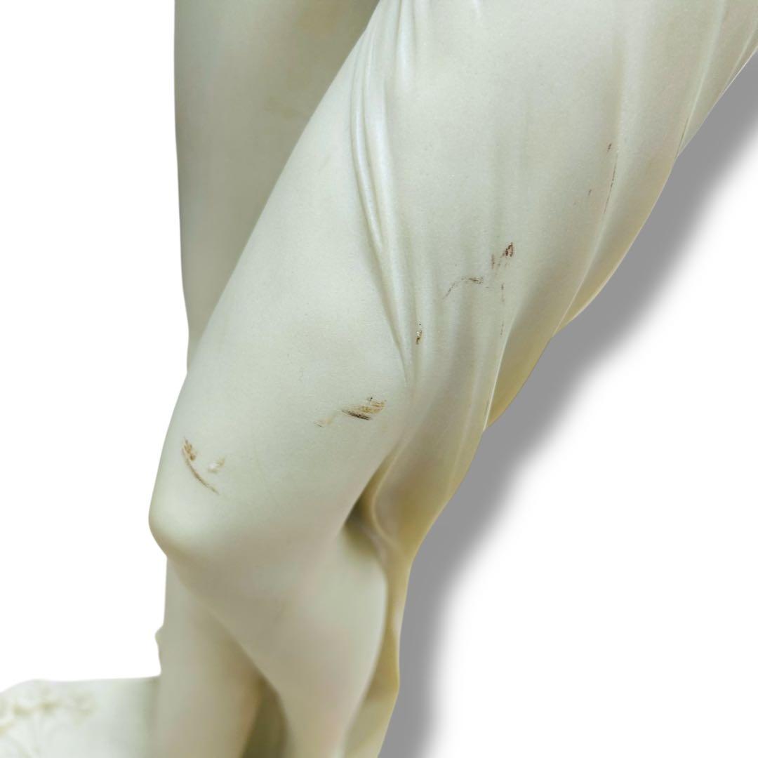 【配送ok】西洋美術 SCULPTURE 彫刻 小花を持つ女神 ヴィーナス像