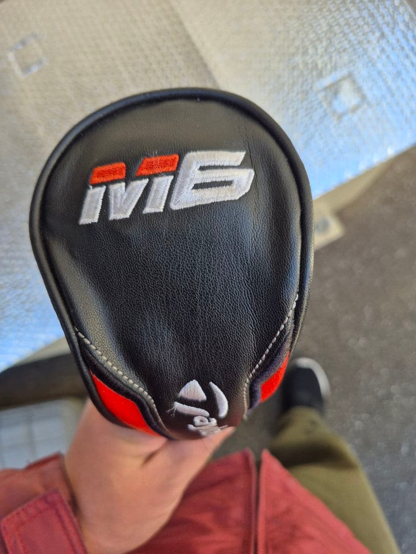 週末値引き　TaylorMade M6 ユーティリティ