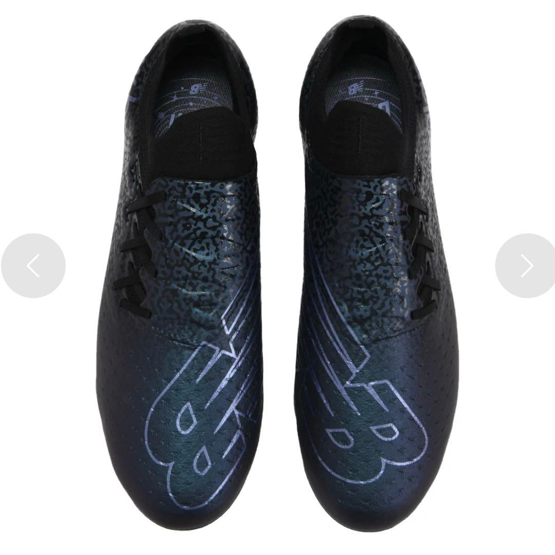 ニューバランス FURON v7 PRO FG ウィズ：D(ブラック)