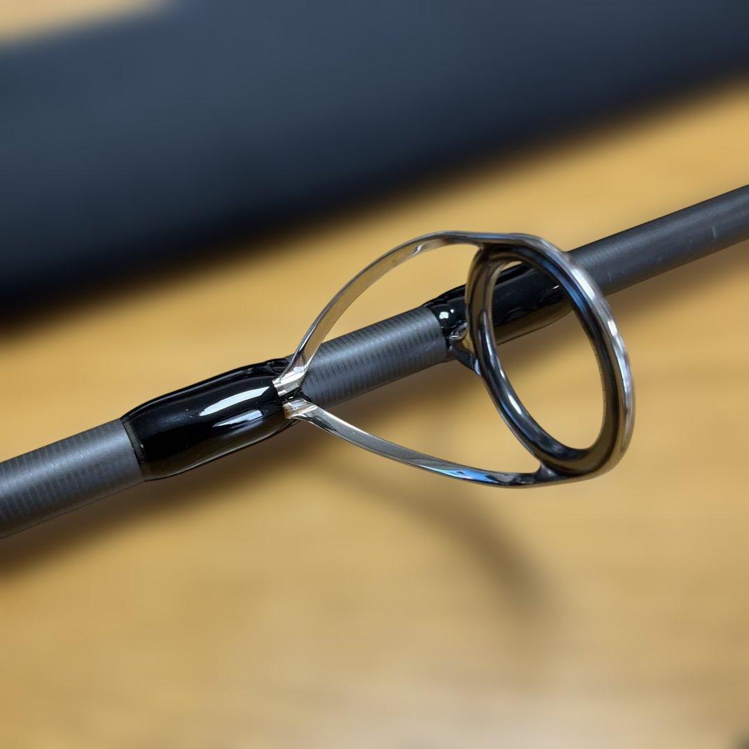 グランデージアトラス　ブルーランナー100H アピア　ショアキャスティング