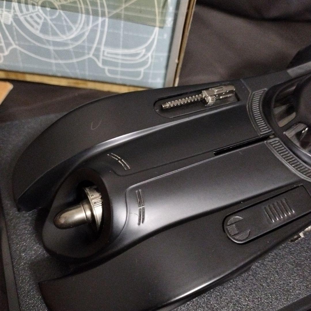 マテル　ホットウィール　バットマン バットモービル 1/18ダイキャストミニカー