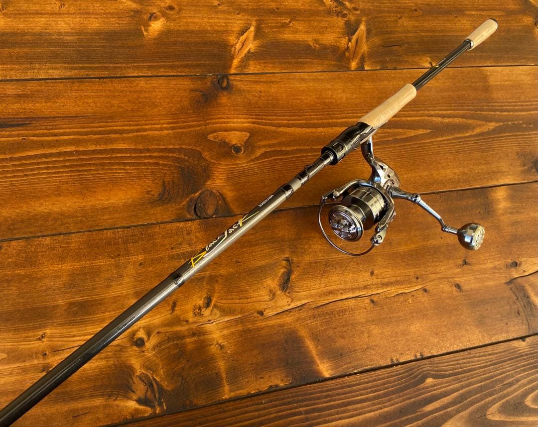 釣り竿セット　カーボンロッド　ショアジギング 10ft パックロッド　サーフ