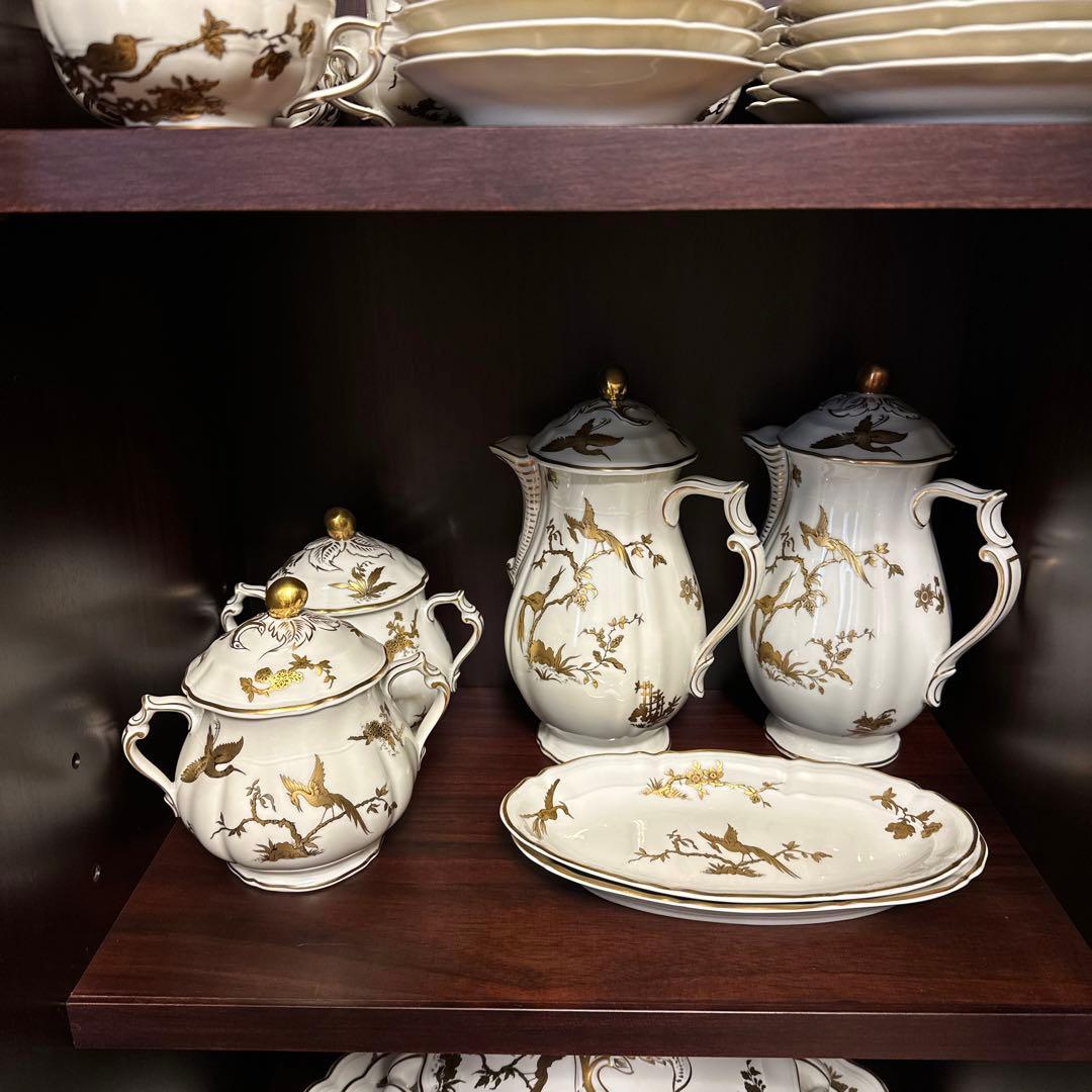 ヴィンテージ　ベルナルドの食器セット