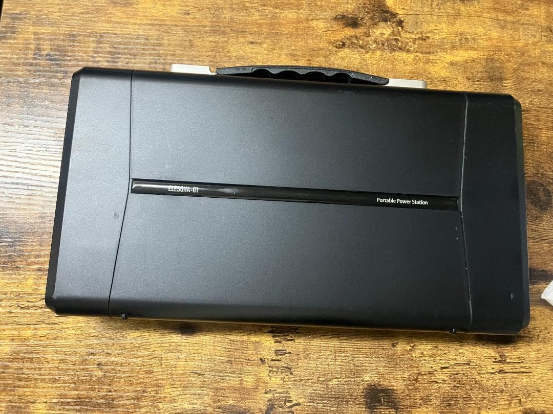 ポータブル電源#272