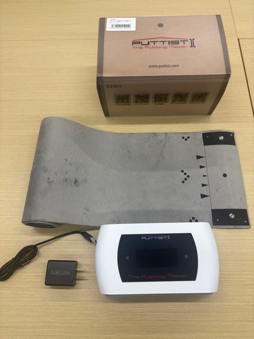 PUTTIST II パッティスト2 パター練習器