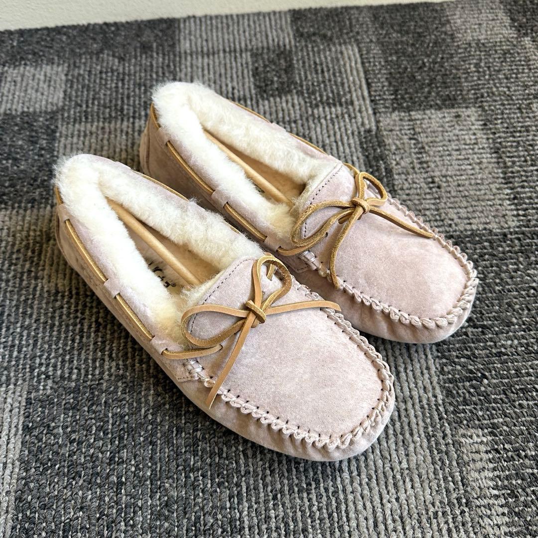 【専用】レアカラー　UGG DAKOTA スエード モカシン