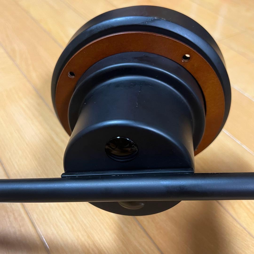 インターフォルム LT-5271 シーリングライト 4灯 ウッド×ブラック