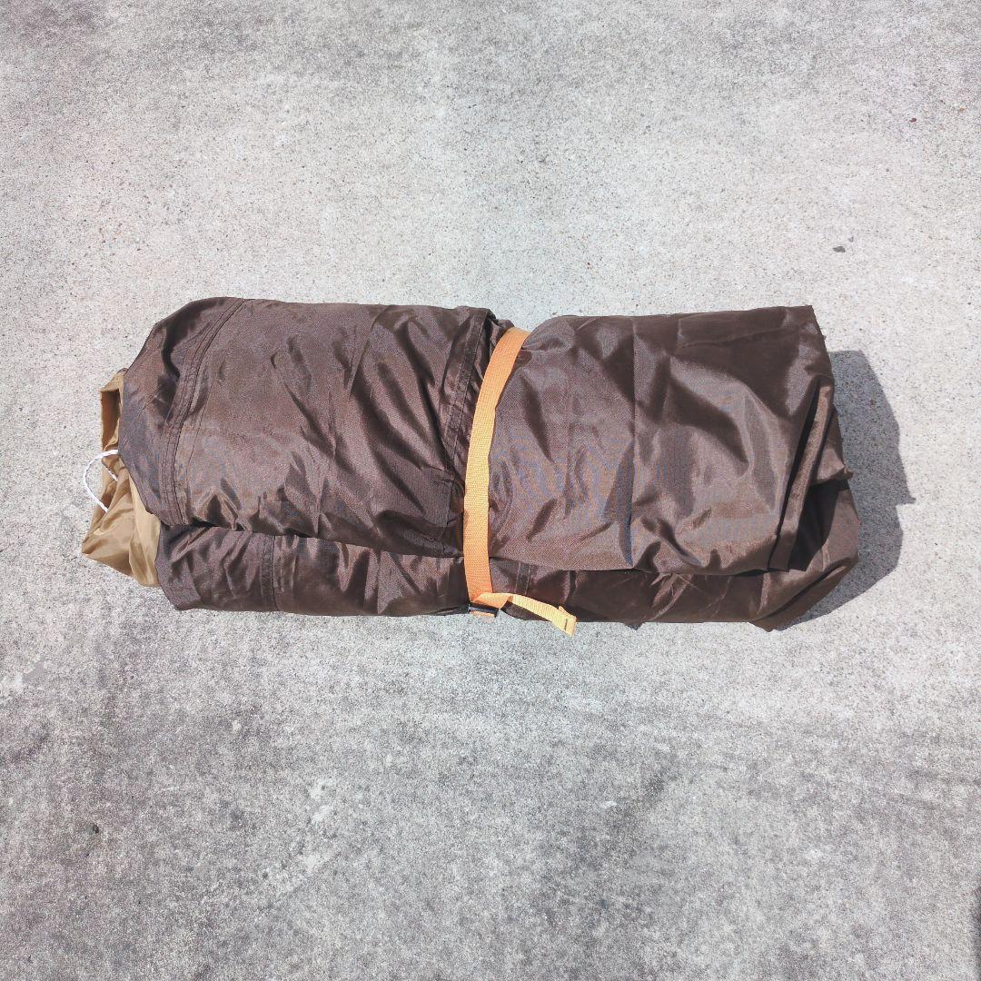  peak スノーピーク SDE-001　テント キャンプ 　　登山