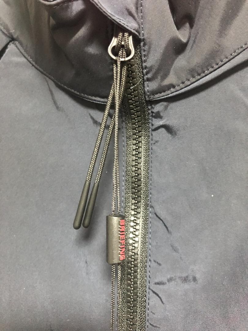 未使用 BRIEFING ストレッチ 2ウェイ ブルゾン ジャケット M