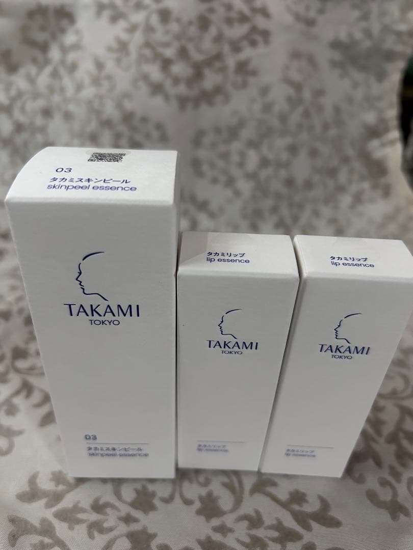 【新品未開封】タカミリップ 美容液 ×2個 タカミスキンピール