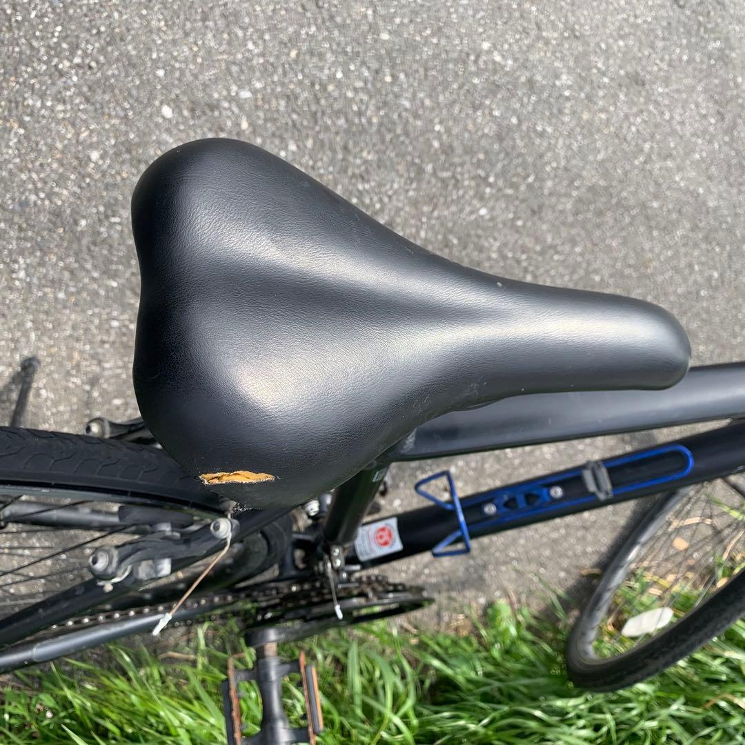 [502]※引き取り限定アサヒサイクル アーベルジュALBERGE クロスバイク