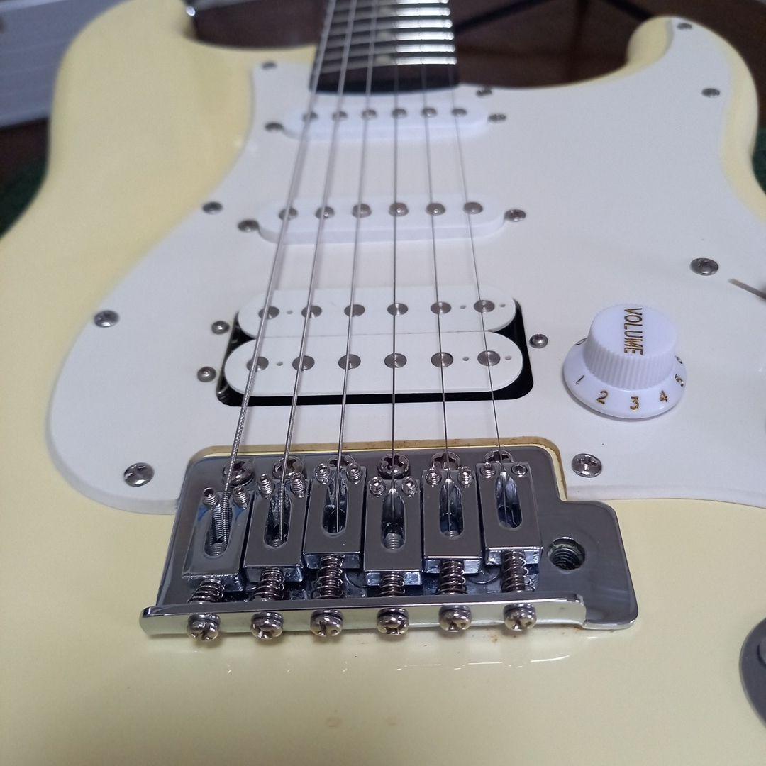 『美品』SQUIER BY FENDER BULLET STRAT スクワイヤ－