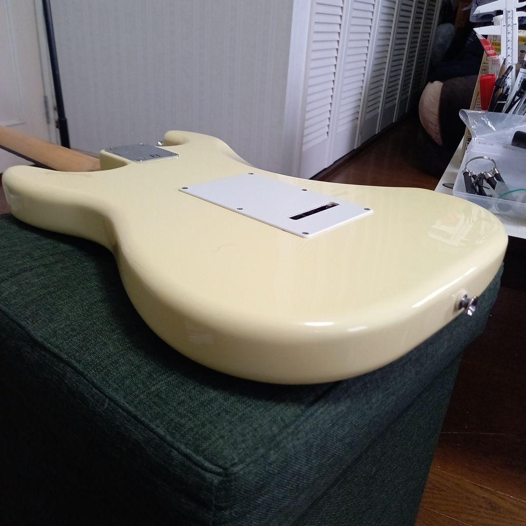 『美品』SQUIER BY FENDER BULLET STRAT スクワイヤ－