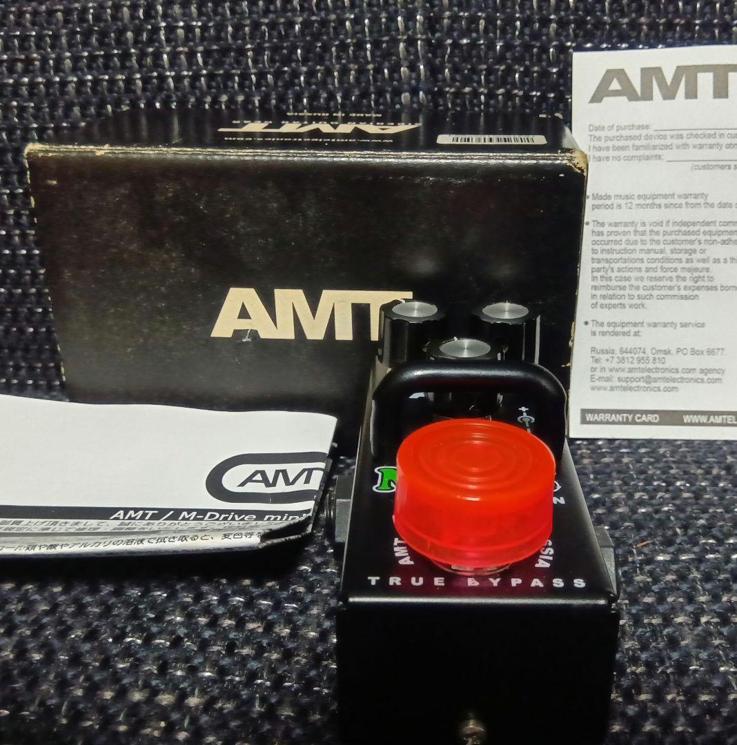 【希少】AMT M-Drive mini