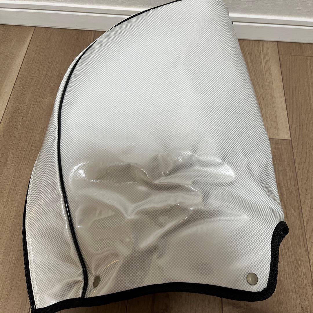 ★貴重★タイの名門AMATA SPRING キャディバッグ ホワイト/ブルー