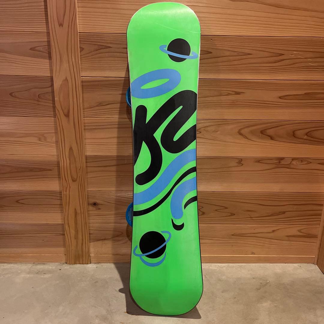 K2 MINI Turbo 110cm スノーボード3点セット キッズ