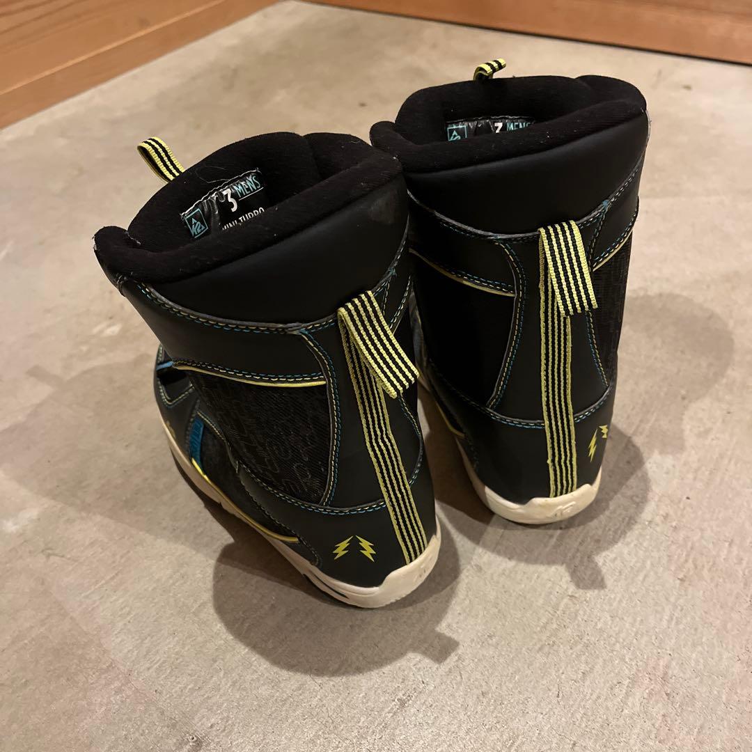 K2 MINI Turbo 110cm スノーボード3点セット キッズ