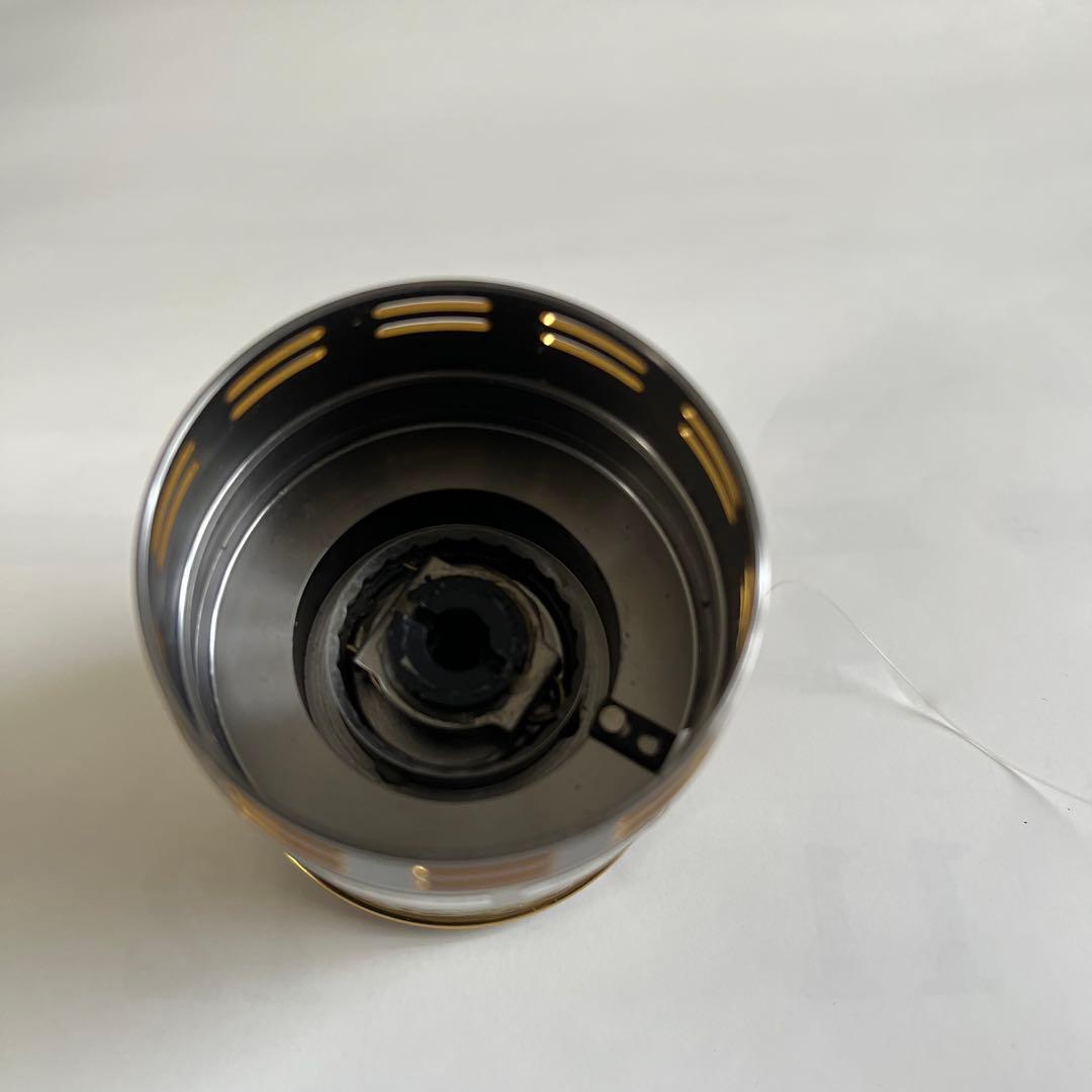 ダイワ 06 トーナメントISO Z2500 LBD 替スプール2個付き