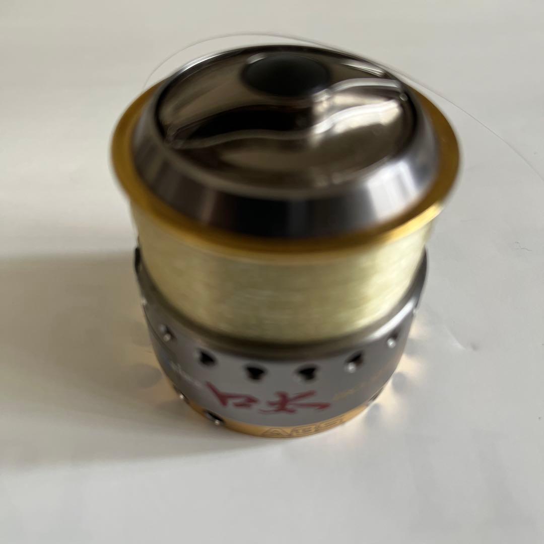 ダイワ 06 トーナメントISO Z2500 LBD 替スプール2個付き