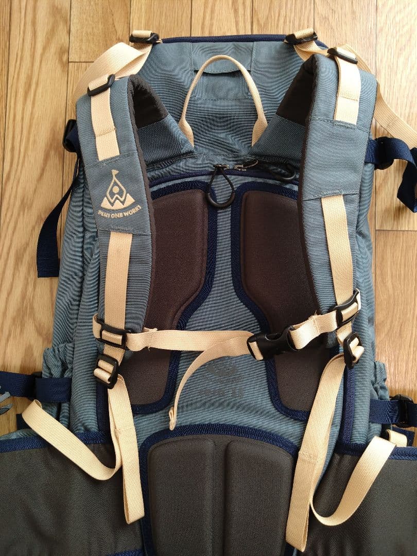 RERA 35 PLUS ONE WORKS バックカントリー