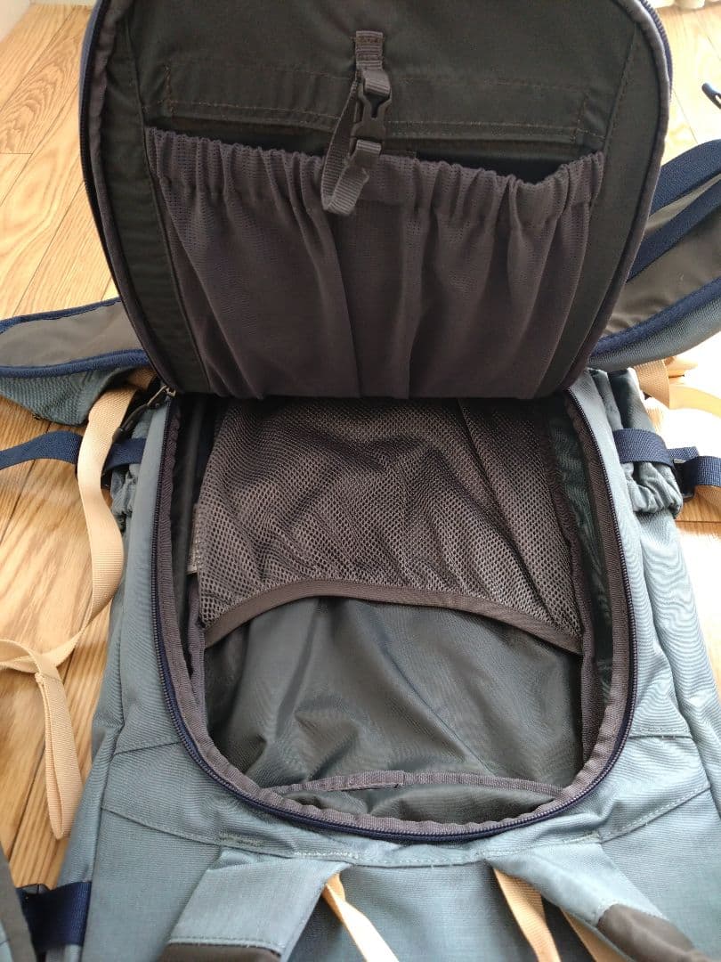 RERA 35 PLUS ONE WORKS バックカントリー