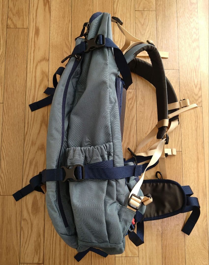 RERA 35 PLUS ONE WORKS バックカントリー