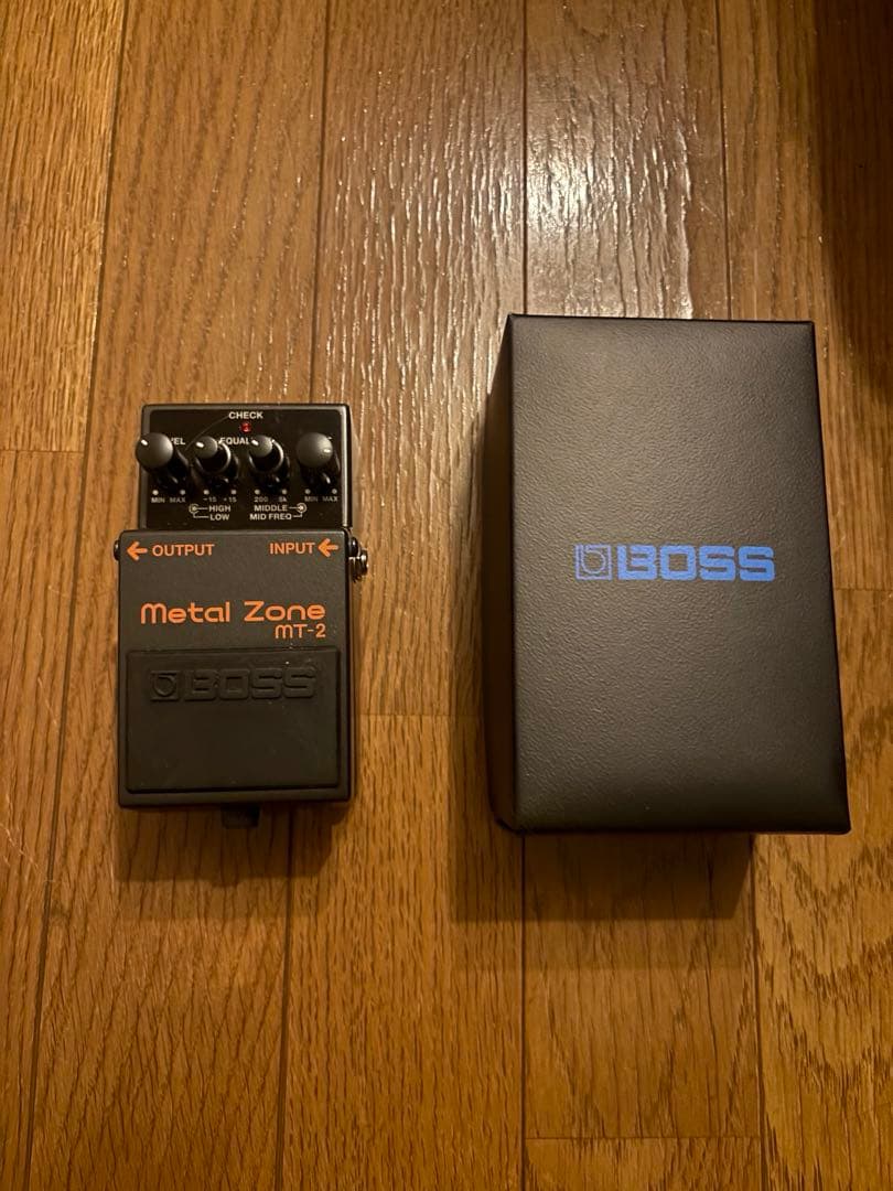 ギター BOSS MT-2