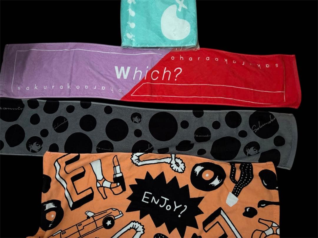 大原櫻子　グッズ