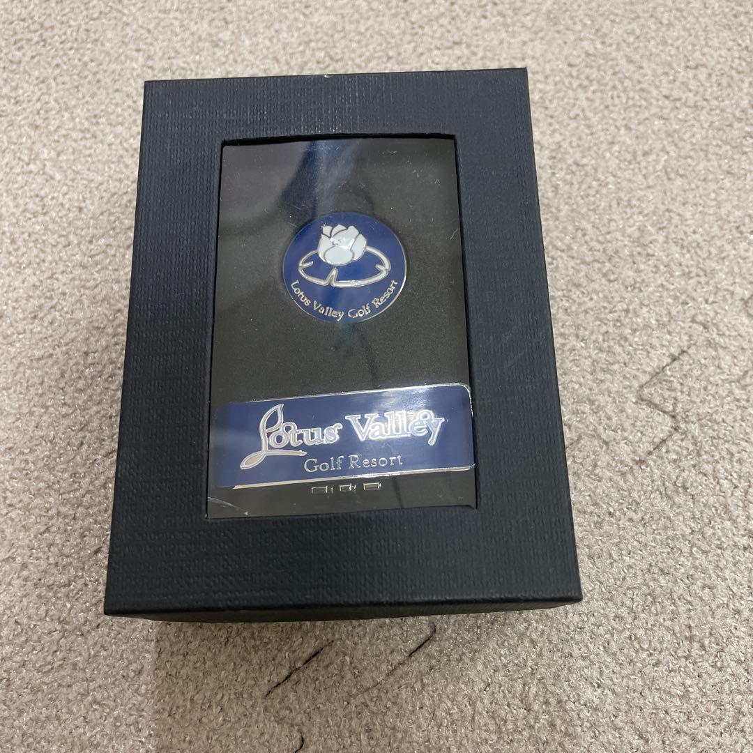 タイ国ゴルフマーカー、17個+1個