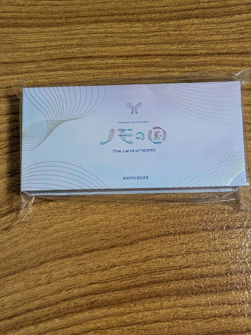 ノモの国　ピンバッチ　万博