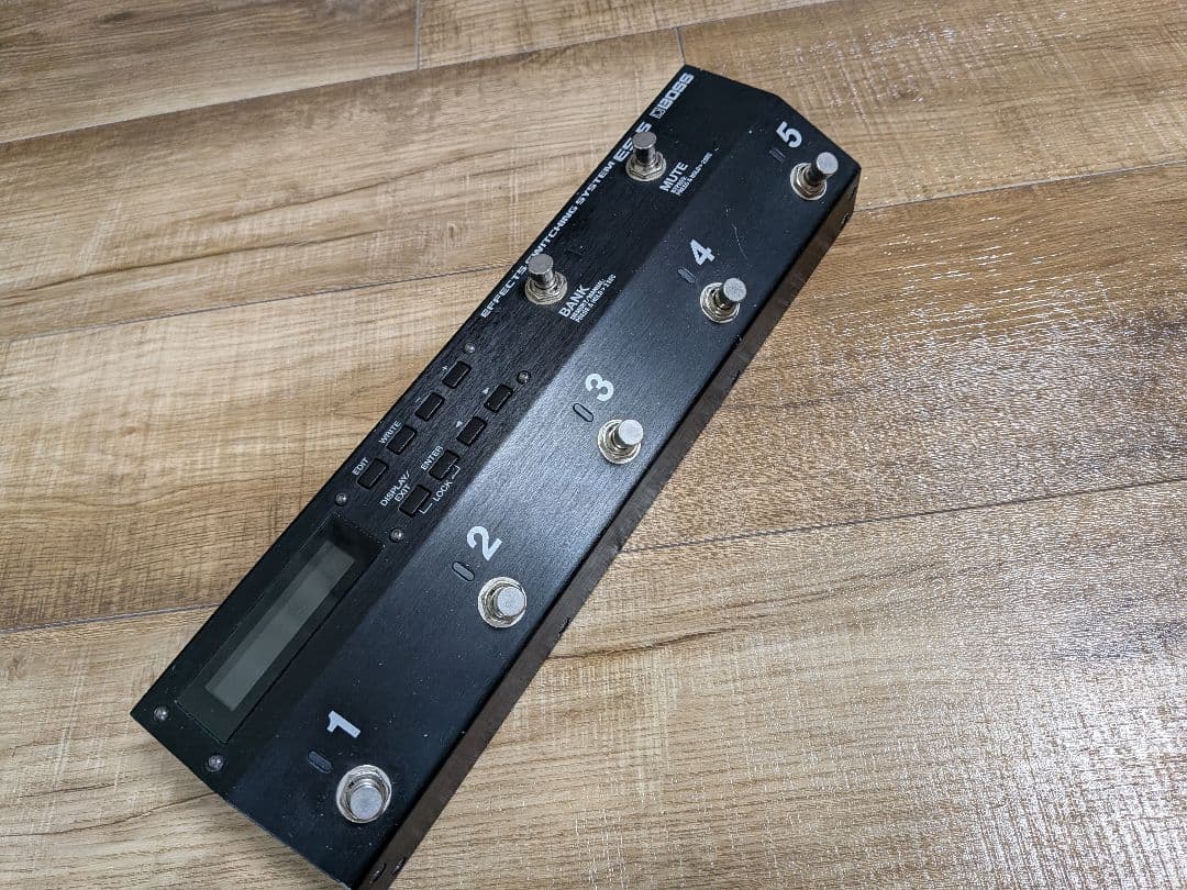 BOSS ( ボス )ES-5 ループスイッチャー