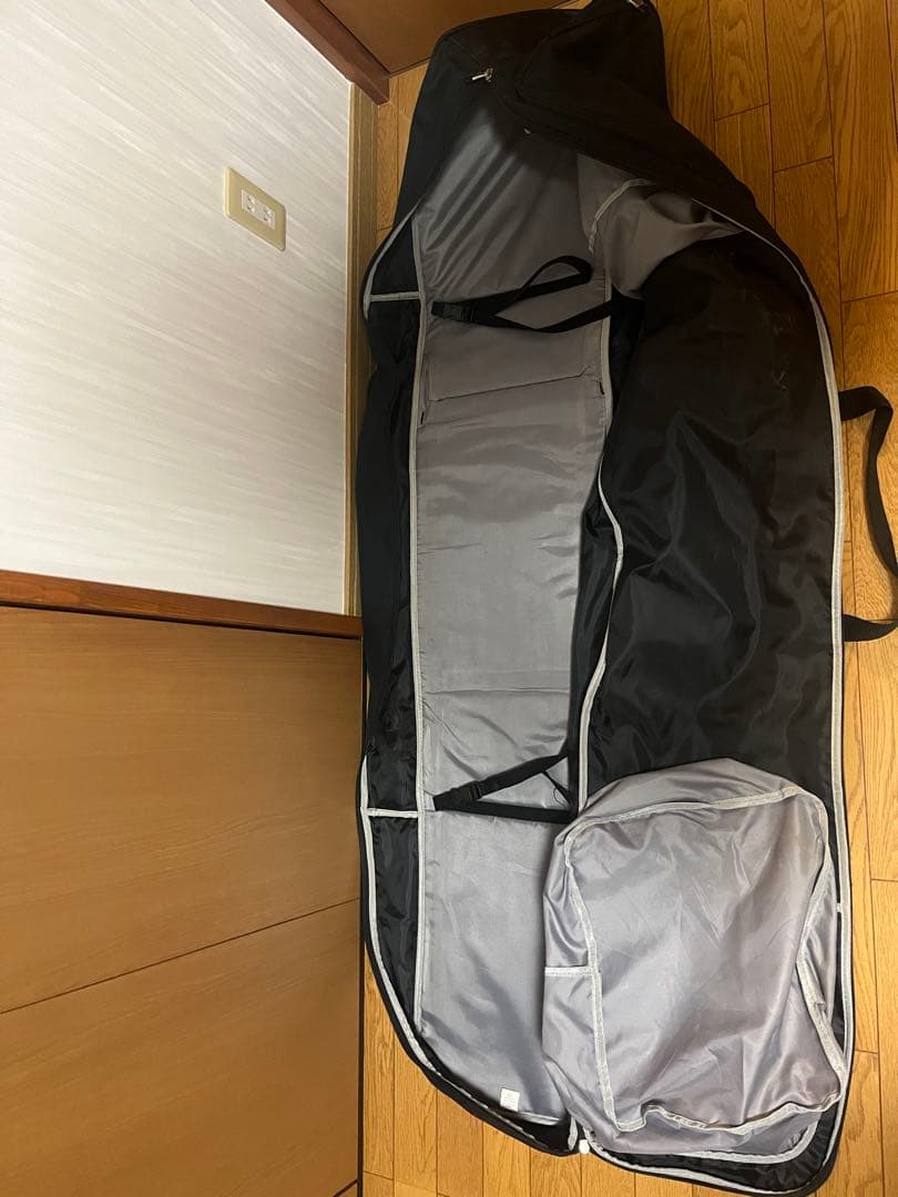 SIMS スノーボードバッグ ブラック　160