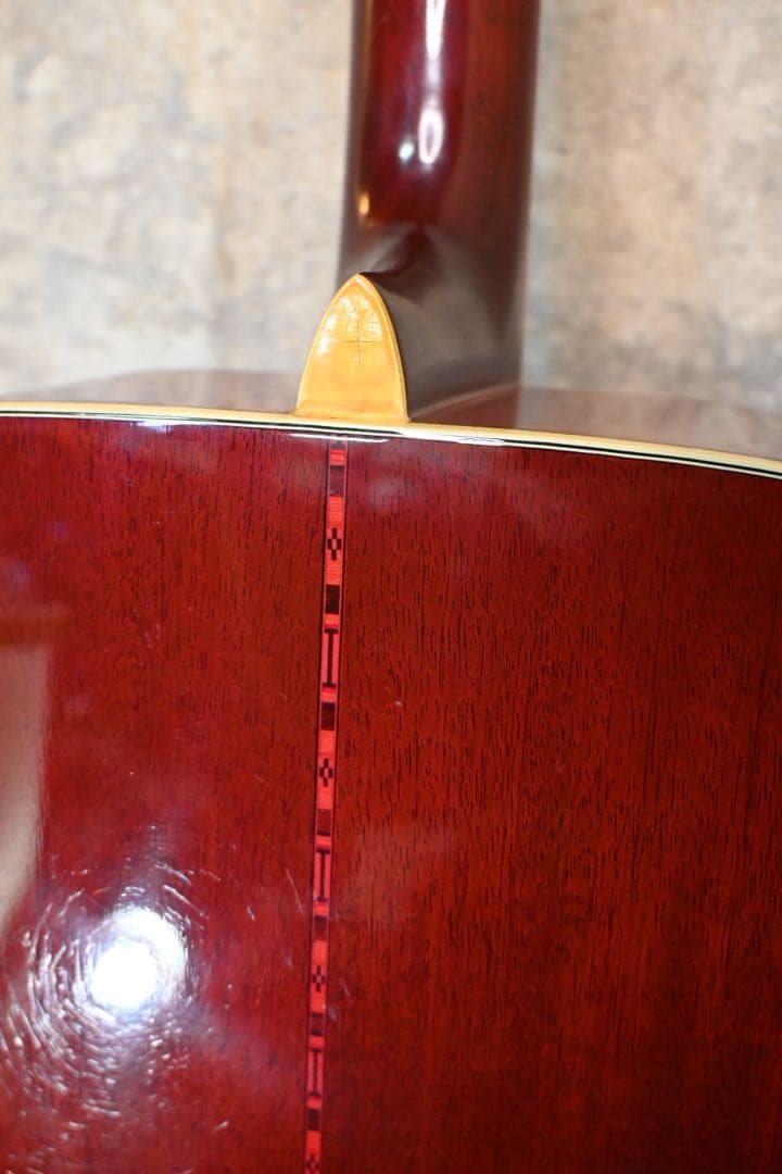 MORRIS WH-30 1978 ピックアップ付 Hummingbird