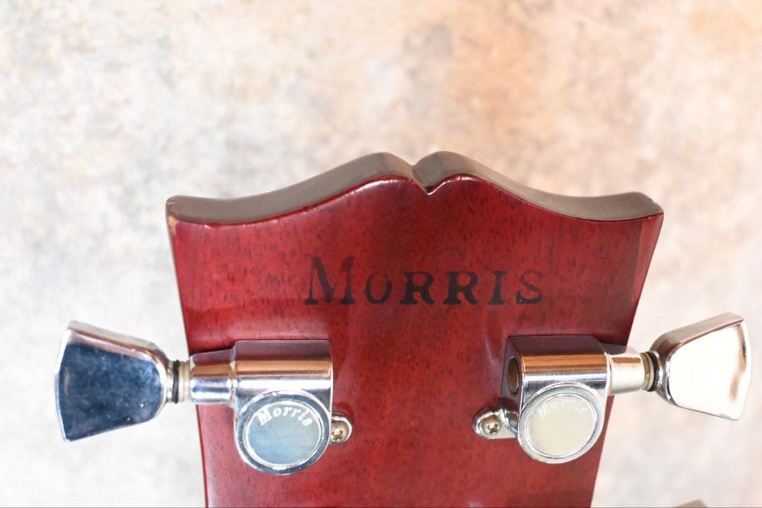 MORRIS WH-30 1978 ピックアップ付 Hummingbird