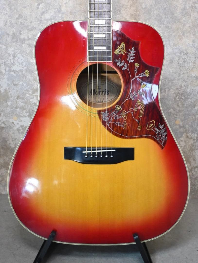 MORRIS WH-30 1978 ピックアップ付 Hummingbird