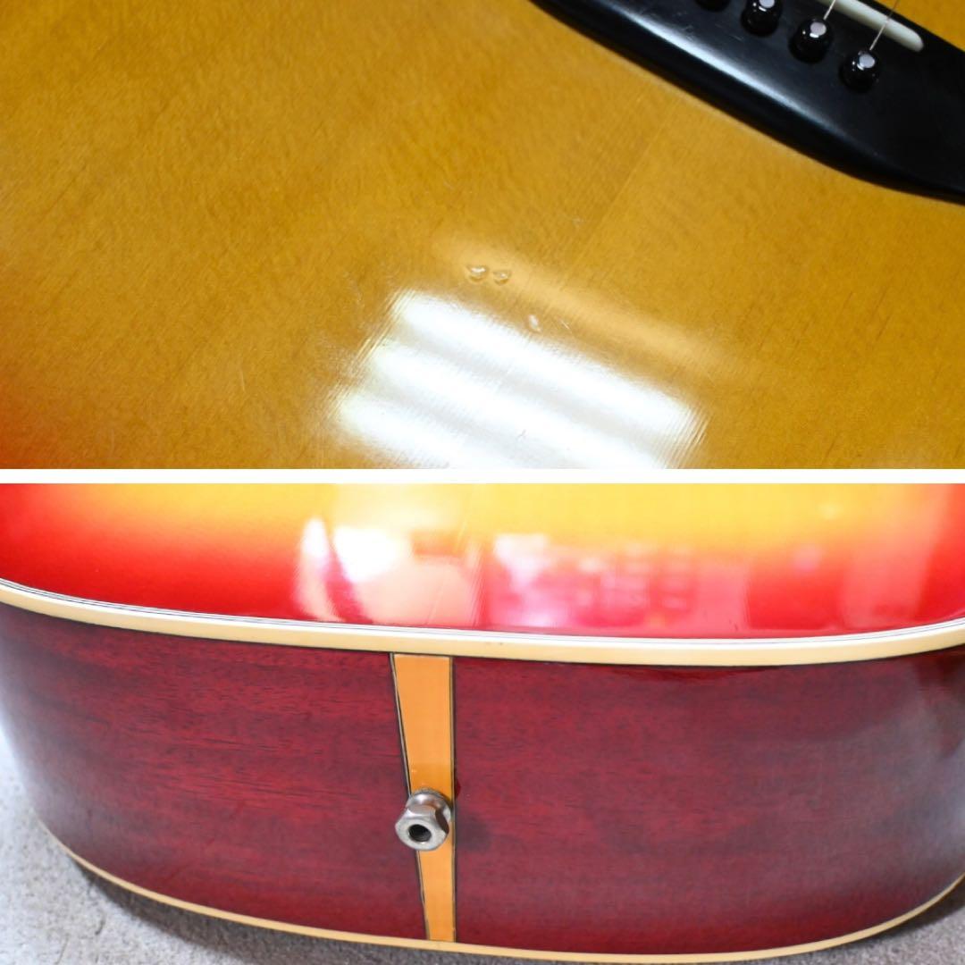 MORRIS WH-30 1978 ピックアップ付 Hummingbird